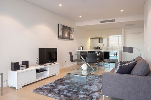 Wyndel Apartments St Leonards 6Atch - Accommodation Main Beach 5