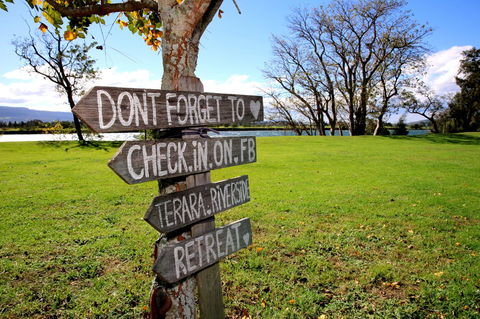 Terara Riverside Retreat - Accommodation Main Beach 28