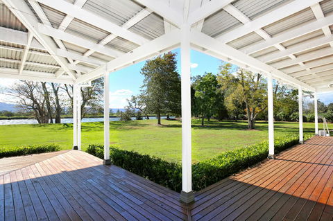 Terara Riverside Retreat - Accommodation Main Beach 37