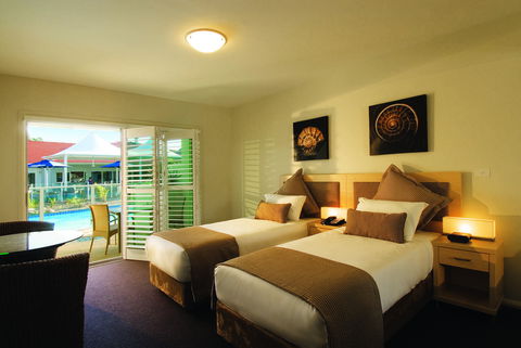 Oaks Port Stephens Pacific Blue Resort - Accommodation Main Beach 6