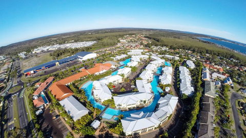 Oaks Port Stephens Pacific Blue Resort - Accommodation Main Beach 3