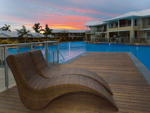 Oaks Port Stephens Pacific Blue Resort - Accommodation Main Beach 7