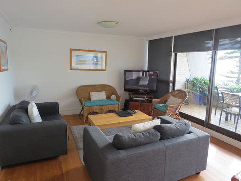 Manly Paradise Motel & Apartments - Accommodation Main Beach 25