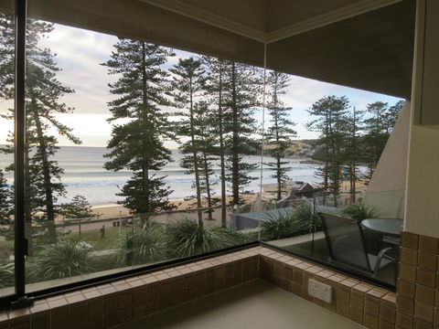 Manly Paradise Motel & Apartments - Accommodation Main Beach 36