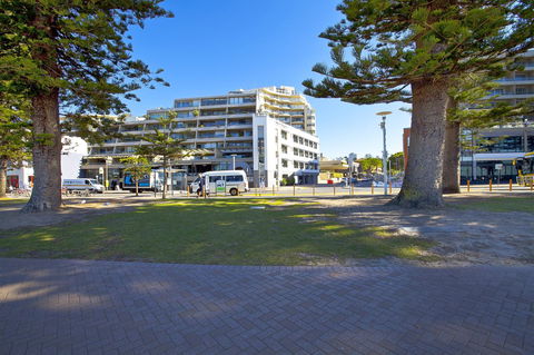 Manly Paradise Motel & Apartments - Accommodation Main Beach 20
