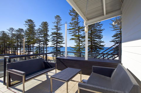 Manly Paradise Motel & Apartments - Accommodation Main Beach 15
