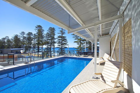 Manly Paradise Motel & Apartments - Accommodation Main Beach 13