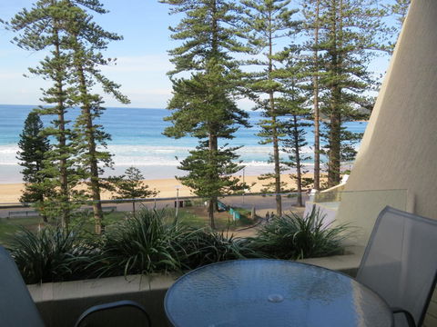 Manly Paradise Motel & Apartments - Accommodation Main Beach 42