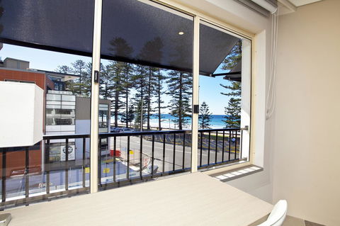 Manly Paradise Motel & Apartments - Accommodation Main Beach 10