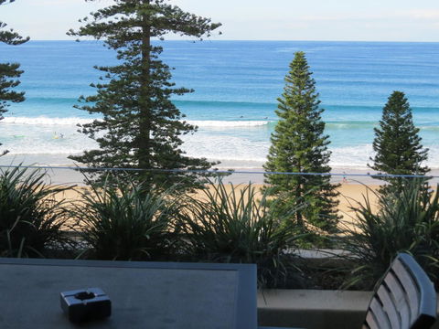 Manly Paradise Motel & Apartments - Accommodation Main Beach 35