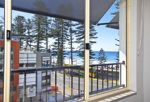 Manly Paradise Motel & Apartments - Accommodation Main Beach 12