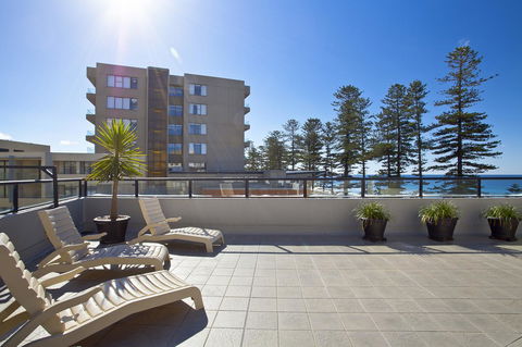 Manly Paradise Motel & Apartments - Accommodation Main Beach 7