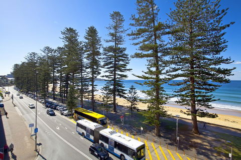 Manly Paradise Motel & Apartments - Accommodation Main Beach 21