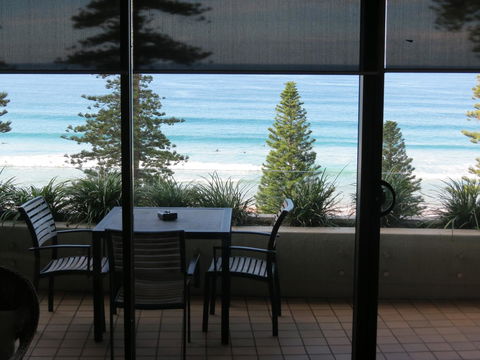 Manly Paradise Motel & Apartments - Accommodation Main Beach 34