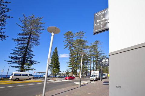 Manly Paradise Motel & Apartments - Accommodation Main Beach 18