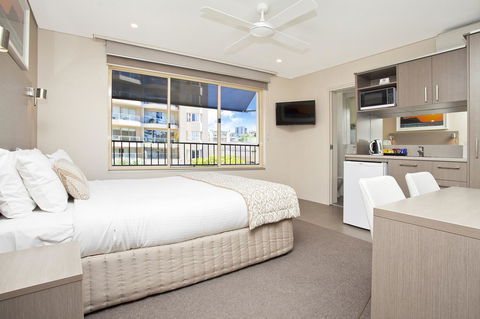 Manly Paradise Motel & Apartments - Accommodation Main Beach 14