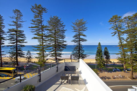 Manly Paradise Motel & Apartments - Accommodation Main Beach 19