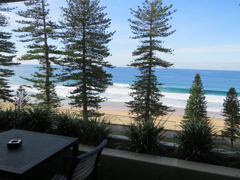 Manly Paradise Motel & Apartments - Accommodation Main Beach 33