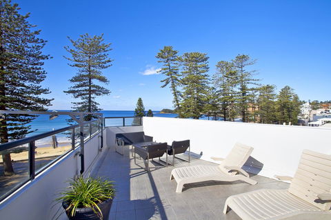 Manly Paradise Motel & Apartments - Accommodation Main Beach 17