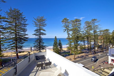 Manly Paradise Motel & Apartments - Accommodation Main Beach 16
