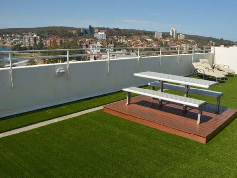 Manly Central Executive - Accommodation Main Beach 1