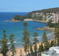 Manly Central Executive - Accommodation Main Beach