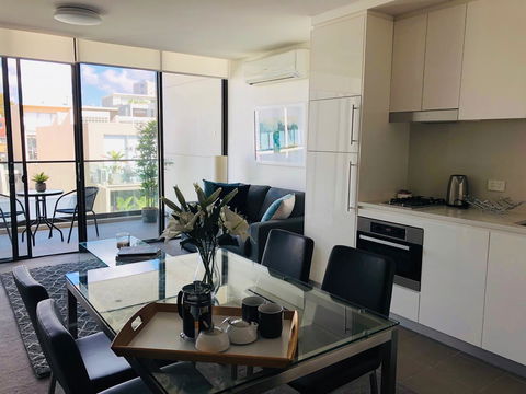 Wyndel Apartments Neutral Bay - The Mint - Accommodation Main Beach 10
