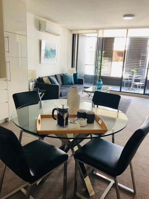 Wyndel Apartments Neutral Bay - The Mint - Accommodation Main Beach 11