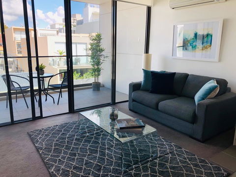 Wyndel Apartments Neutral Bay - The Mint - Accommodation Main Beach 0