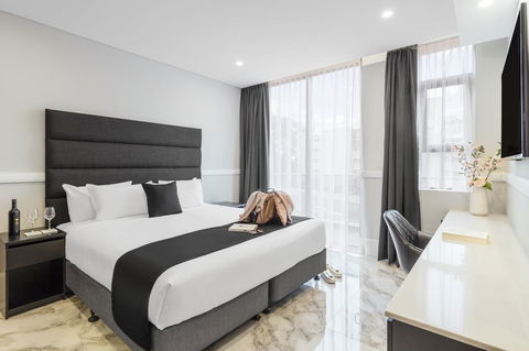 Holiday Inn & Suites - Parramatta Marsden Street, An IHG Hotel - Accommodation Main Beach 17