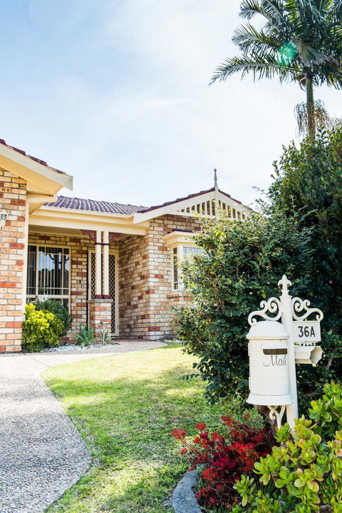 Ambience - Accommodation Main Beach 2