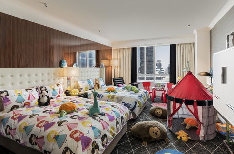Swissotel Sydney - Accommodation Main Beach 10