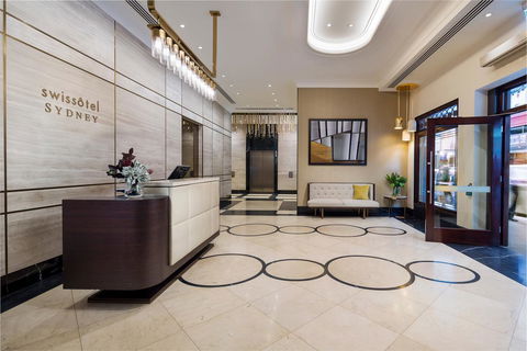 Swissotel Sydney - Accommodation Main Beach 9
