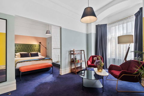 Hotel Harry, Ascend Hotel Collection - Accommodation Main Beach 9