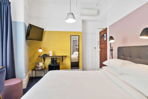 Hotel Harry, Ascend Hotel Collection - Accommodation Main Beach 31