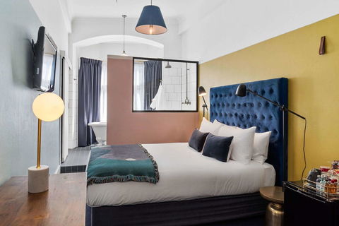 Hotel Harry, Ascend Hotel Collection - Accommodation Main Beach 24