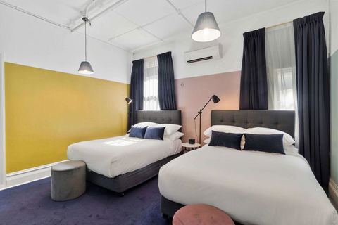Hotel Harry, Ascend Hotel Collection - Accommodation Main Beach 6