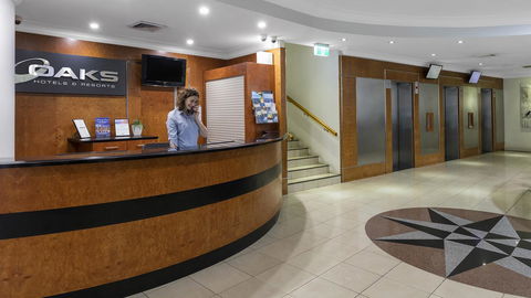 Oaks Sydney Castlereagh Suites - Accommodation Main Beach 26