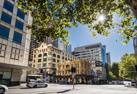 Oaks Sydney Castlereagh Suites - Accommodation Main Beach 28