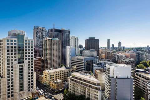 Oaks Sydney Castlereagh Suites - Accommodation Main Beach 16