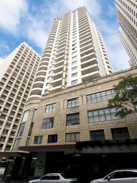 Oaks Sydney Castlereagh Suites - Accommodation Main Beach 0