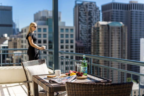 Oaks Sydney Castlereagh Suites - Accommodation Main Beach 8