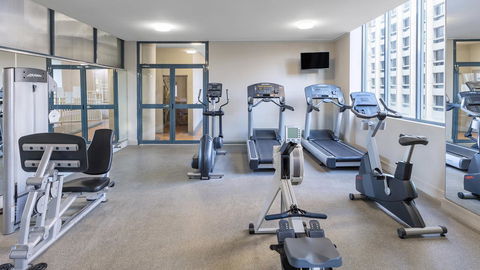 Oaks Sydney Castlereagh Suites - Accommodation Main Beach 5