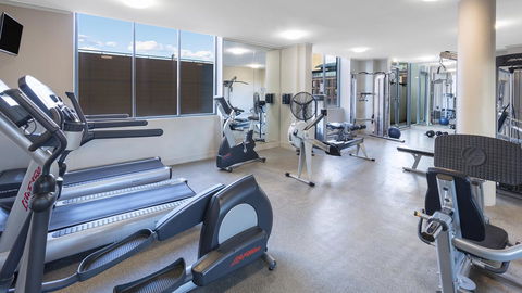 Oaks Sydney Castlereagh Suites - Accommodation Main Beach 25