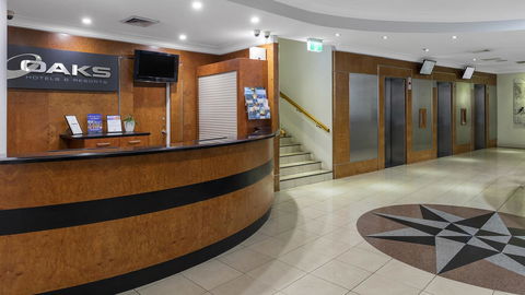 Oaks Sydney Castlereagh Suites - Accommodation Main Beach 27