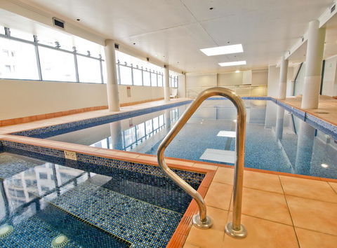 Oaks Sydney Castlereagh Suites - Accommodation Main Beach 24