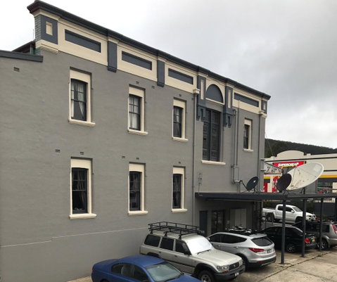 Commercial Hotel Motel Lithgow - Accommodation Main Beach 2