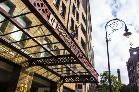 Sydney Harbour Hotel - Accommodation Main Beach 14
