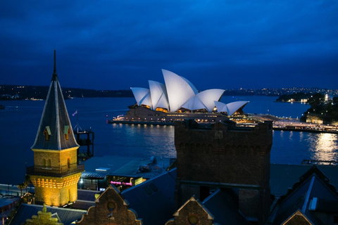 Sydney Harbour Hotel - Accommodation Main Beach 18