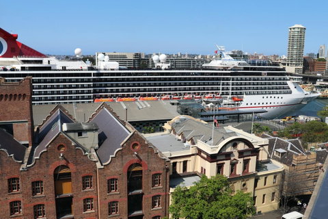 Sydney Harbour Hotel - Accommodation Main Beach 19